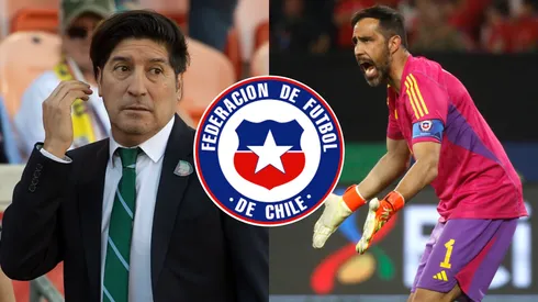 Zamorano se refiere a la ausencia de Bravo en la Selección Chilena.