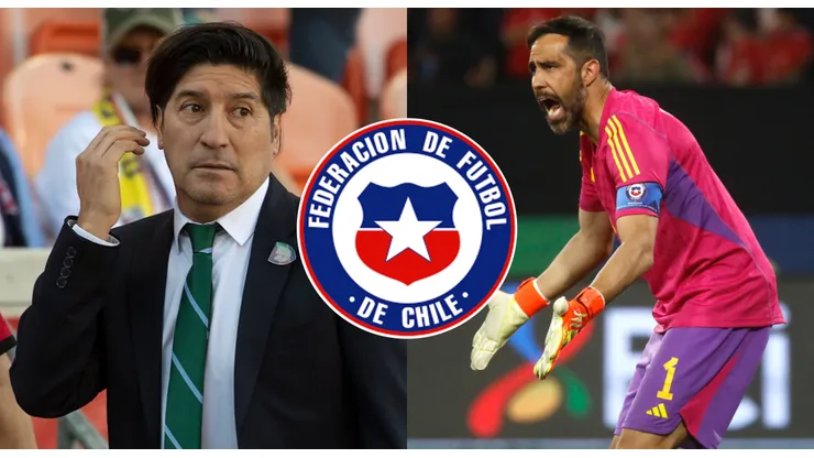 Zamorano se refiere a la ausencia de Bravo en la Selección Chilena.