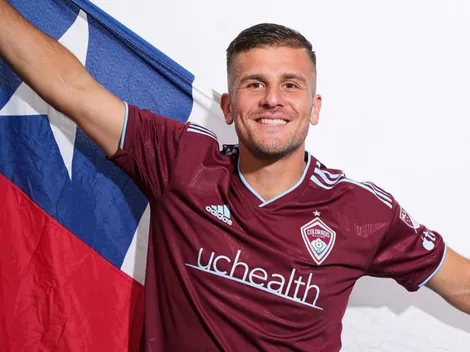 Le dan el visto bueno al regreso de Diego Rubio a Colo Colo: "Todavía está vigente"