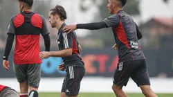 Los albos ganaron su primer partido amistoso de intertemporada. (Foto: Colo Colo)