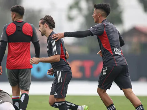 VIDEO | Los goles de Pablo Parra y Agustín Bouzat en el triunfo de Colo Colo ante Palestino