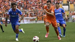 Cristián Insaurralde tuvo un duro drama en su carrera que lo tuvo fuera del ruedo y ahora logró ser tentado desde la U