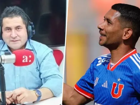 Ormazábal no se conforma con el gol de Palacios: "Están buenas las parrilladas, el hombre está fuera de forma"