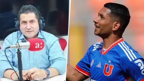 Ormazábal criticó duramente el estado físico del atacante uruguayo.