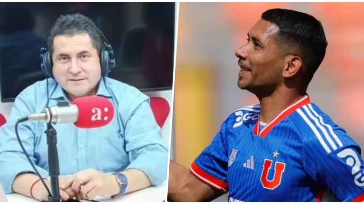 Ormazábal criticó duramente el estado físico del atacante uruguayo.
