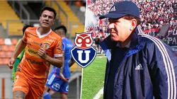 Insaurralde sigue a gran nivel en Cobreloa.