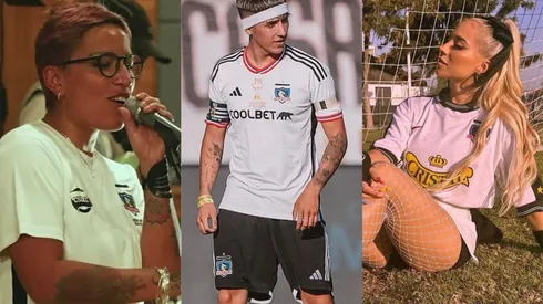 Hay varios artistas nacionales y extranjeros que se identifican con el Cacique.