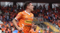 Cristián Insaurralde es uno de los extranjeros que sí necesita Cobreloa para 2024