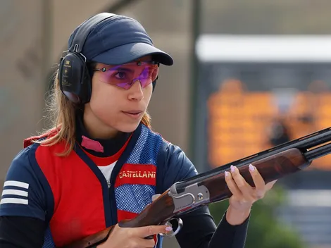 #BolavipPanamericano: Francisca Crovetto le da la primera medalla de oro al Team Chile