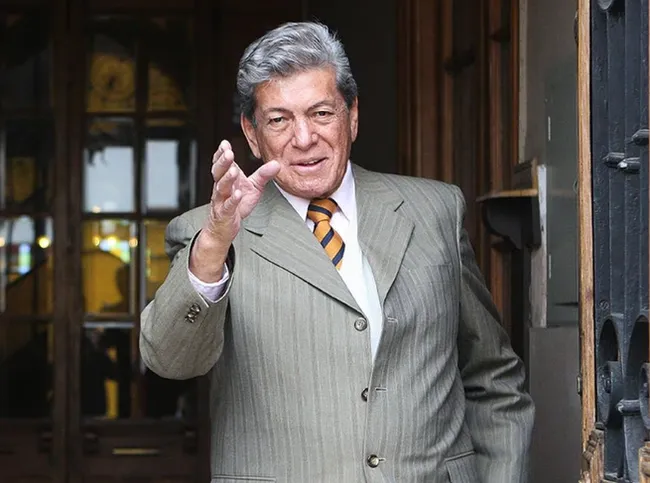 Enrique Maluenda dejó un gran legado en los medios de comunicación de nuestro país | FOTO: Archivo