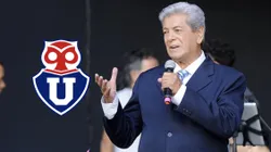 El famoso animador de televisión en más de alguna ocasión le declaró su amor a la U.