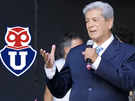 El sentido mensaje de la U tras la muerte de Enrique Maluenda: "Ferviente seguidor del Romántico Viajero"