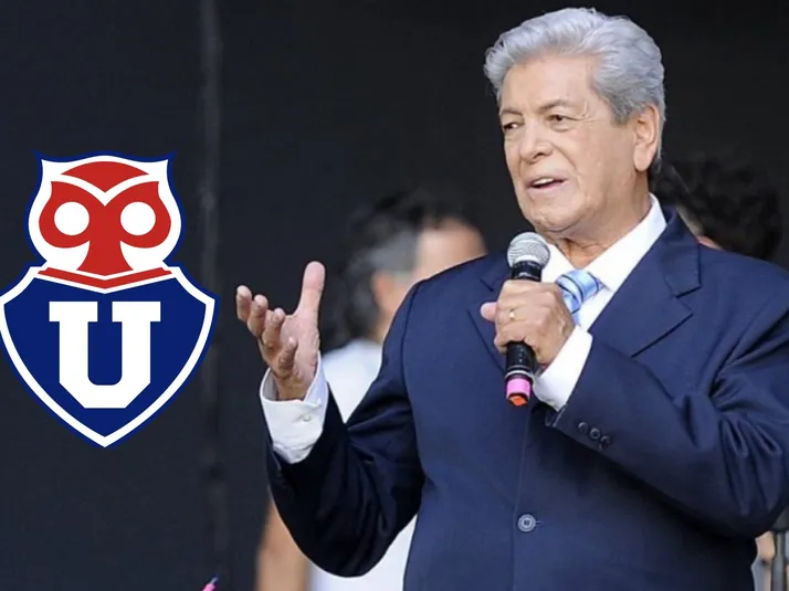 El sentido mensaje de la U tras la muerte de Enrique Maluenda: "Ferviente seguidor del Romántico Viajero"