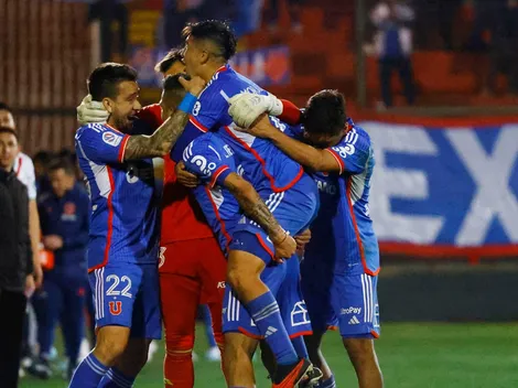 Pellegrino le da la última chance a Palacios: La formación de la U para enfrentar a Cobreloa