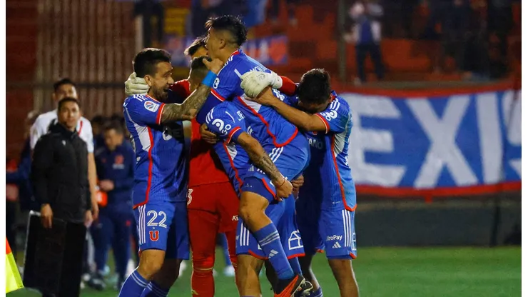La U tiene todo preparado para enfrentar a Cobreloa en Calama.