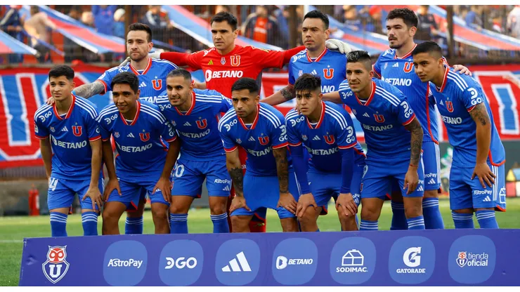 La U buscará aceitar el equipo para lo que queda del Campeonato Nacional.
