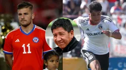Pillo Vera se la juega por una dupla de miedo en el 2024 albo.