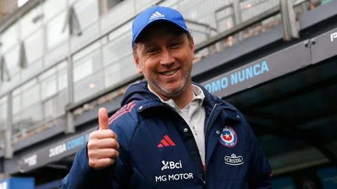 Lucho Mena se la juega por los tres cracks del futuro en Colo Colo.