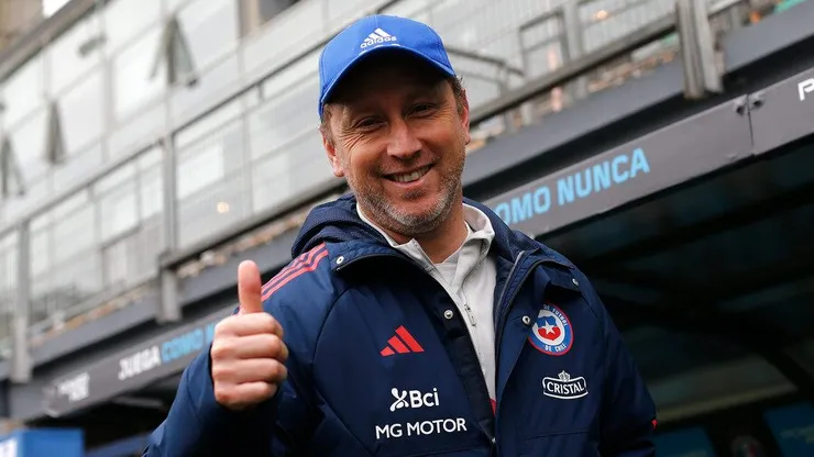 Lucho Mena se la juega por los tres cracks del futuro en Colo Colo.