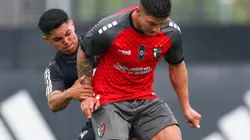 El Cacique ganó su primer partido amistoso de la intertemporada. (Foto: CD Palestino)