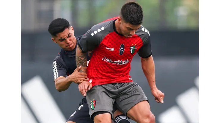 El Cacique ganó su primer partido amistoso de la intertemporada. (Foto: CD Palestino)