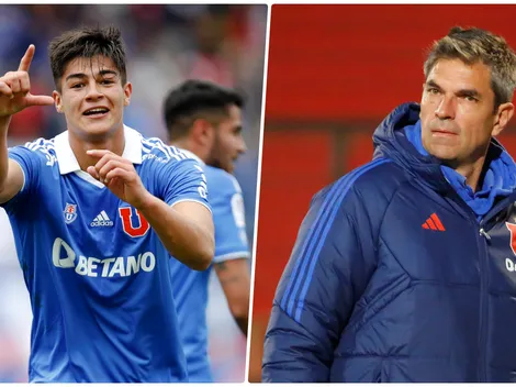 Tapia habla sobre su relación con Pellegrino en la U: "Él me tenía considerado pero..."