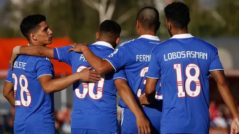 Histórico azul clama por recuperación de un crack de la U.