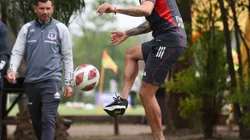 El Cacique empieza a recuperar a uno de sus canteranos con miras al 2024. (Foto: Colo Colo)