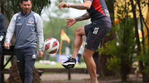 El Cacique empieza a recuperar a uno de sus canteranos con miras al 2024. (Foto: Colo Colo)