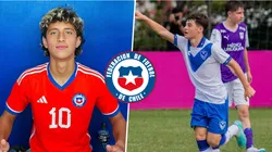 Zidane Yáñez y Juan Cruz Policella, las nuevas joyas de Chile que brillan en Estados Unidos y Argentina e ilusionan a La Roja