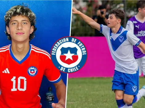 Zidane Yáñez y Juan Cruz Policella, las nuevas joyas de Chile que brillan en Estados Unidos y Argentina e ilusionan a La Roja