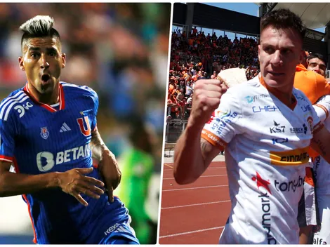 Cobreloa vs la U: Horario, cómo y dónde ver EN VIVO y ONLINE el partido por la Copa Zapping