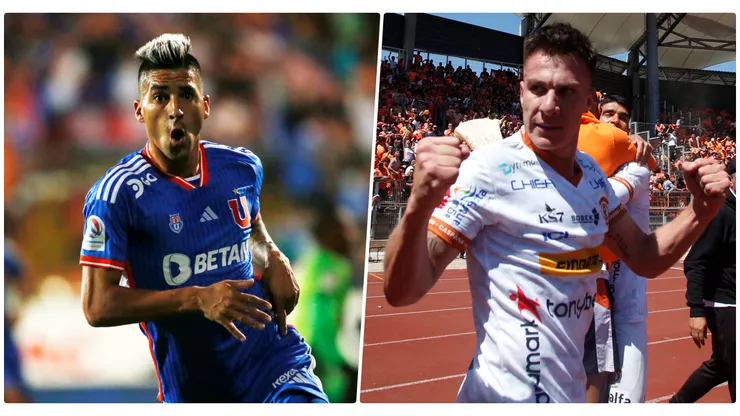 El partido entre los loínos y la U promete buen fútbol y varias emociones.