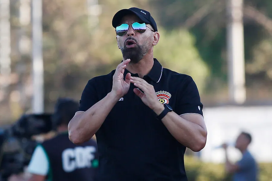 Raúl Toro quiere ver a MAF en Cobreloa. | Foto: Photosport