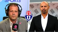 El relator de TNT Sports alzó la voz sobre la posible revancha del "Fantasma" en la U.
