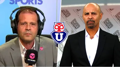 El relator de TNT Sports alzó la voz sobre la posible revancha del "Fantasma" en la U.