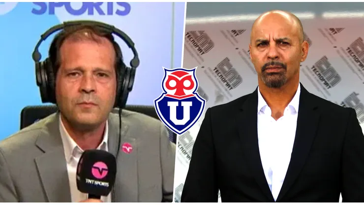 El relator de TNT Sports alzó la voz sobre la posible revancha del "Fantasma" en la U.