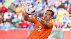 Bravo fue una de las figuras en el Betis.