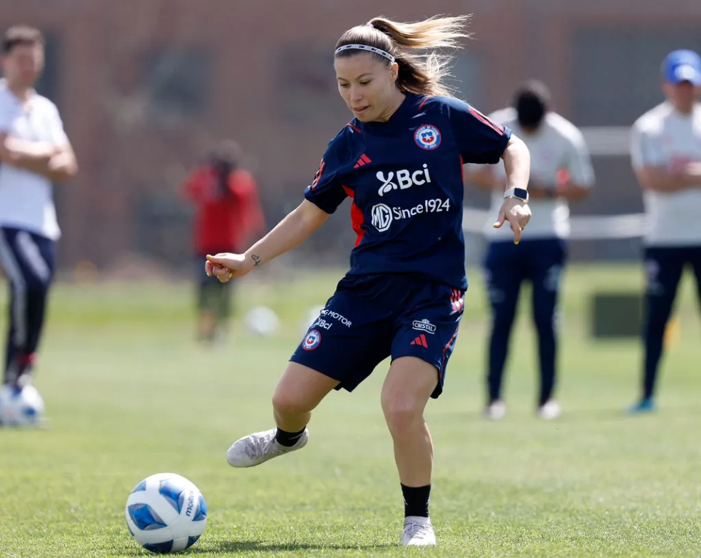 La Roja Femenina quiere quedarse con una medalla en estos Juegos Panamericanos | FOTO: @LaRoja
