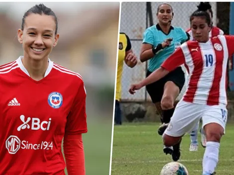 Chile vs Paraguay: Horario, cómo y dónde ver el partido de La Roja Femenina por Santiago 2023
