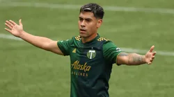 Mora anotó en triste caída de Portland ante Houston en la MLS.
