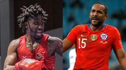 Supuesto primo de Jean Beausejour aclara su parentesco con el jugador chileno.