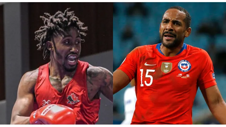 Supuesto primo de Jean Beausejour aclara su parentesco con el jugador chileno.