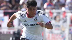 Gustavo de Luca piensa que Colo Colo debe buscar abastecedor de Damián Pizarro (Foto: Photosport)