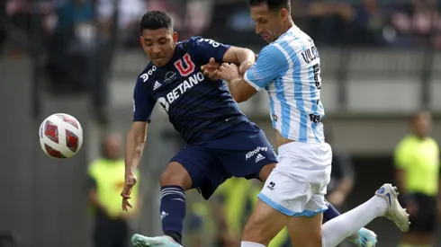 Cristián Cepillín Olguín quiere que el Chorri Palacios se quede