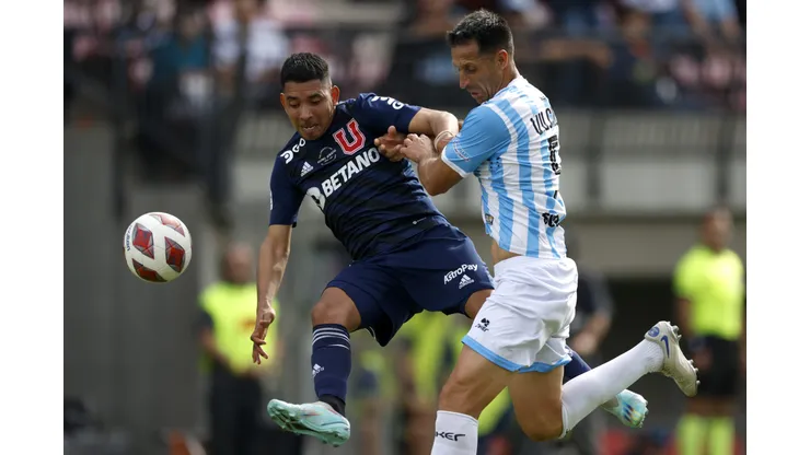 Cristián Cepillín Olguín quiere que el Chorri Palacios se quede
