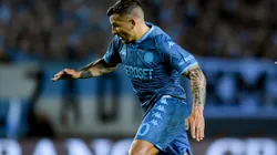 Emiliano Vecchio está en duda para próximo partido de Racing Club (Foto: Getty)