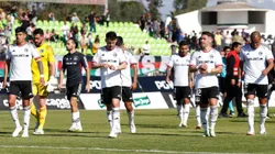 Colo Colo está muy comprometido en sus chances de Campeonato (Foto: Photosport)