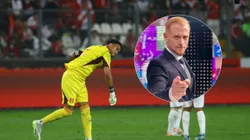 Liberman a Gallese: "Discúlpate y repone el celular al hincha"