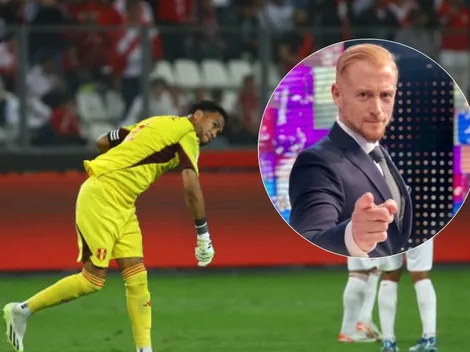 Liberman a Gallese: "Discúlpate y repone el celular al hincha"